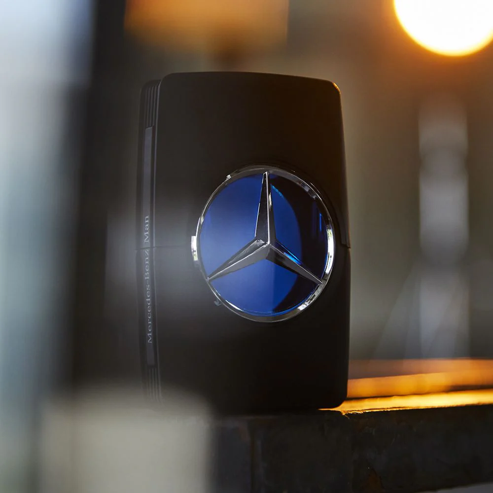 Coffret Mercedes-Benz Man - Image 5