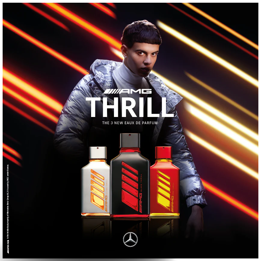 Déodorant stick AMG Red Thrill - Image 3