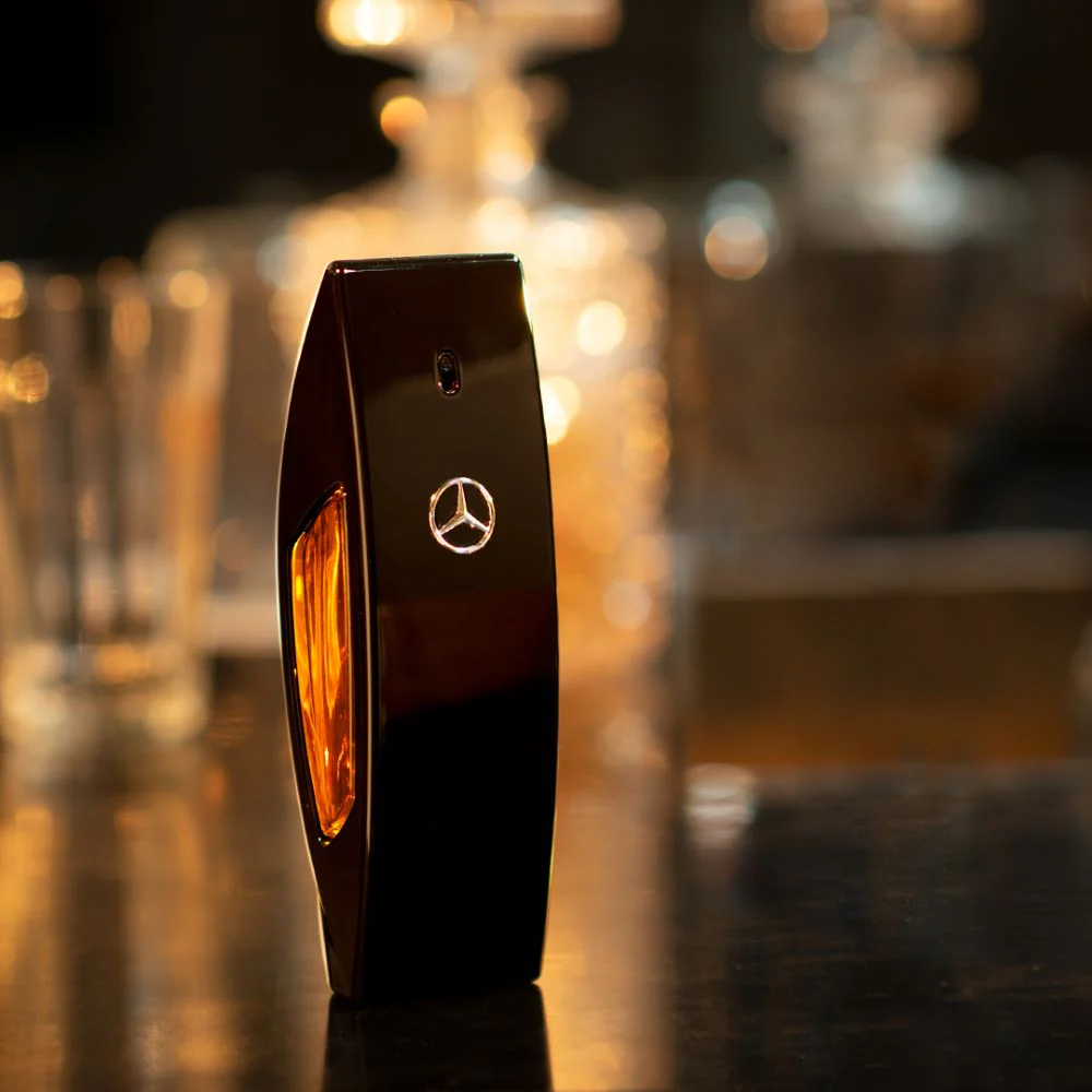 Echantillon Mercedes-Benz Club Black - Image 2