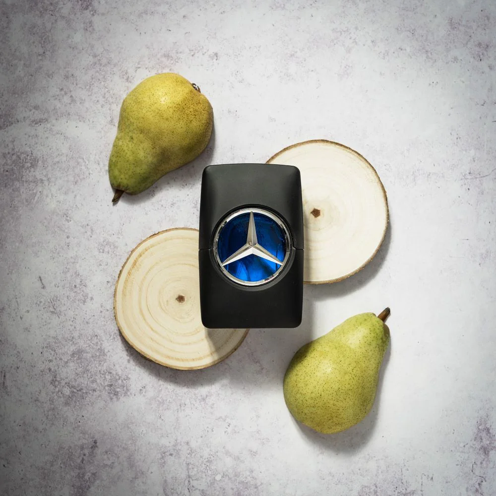 Echantillon Mercedes-Benz Man - Image 3