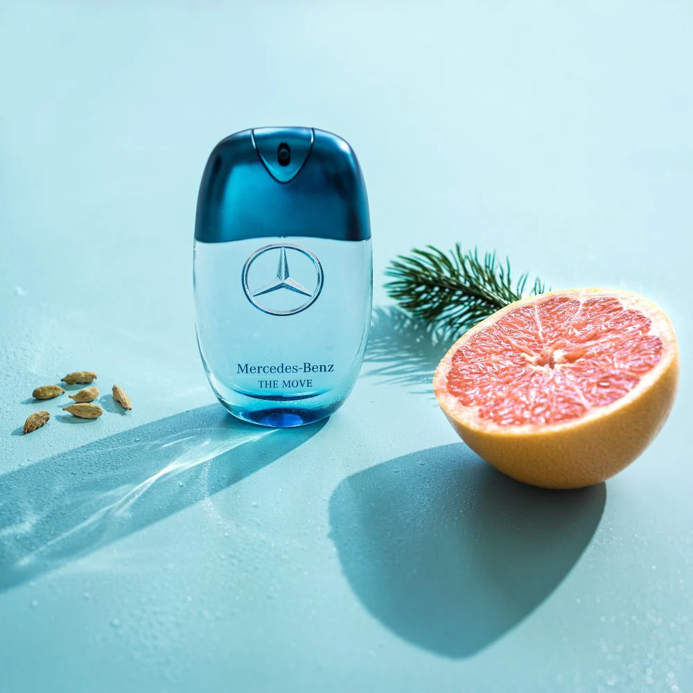 Echantillon Mercedes-Benz THE MOVE - Image 4