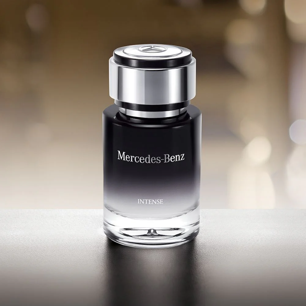 Mercedes-Benz For Men Intense - Image 3