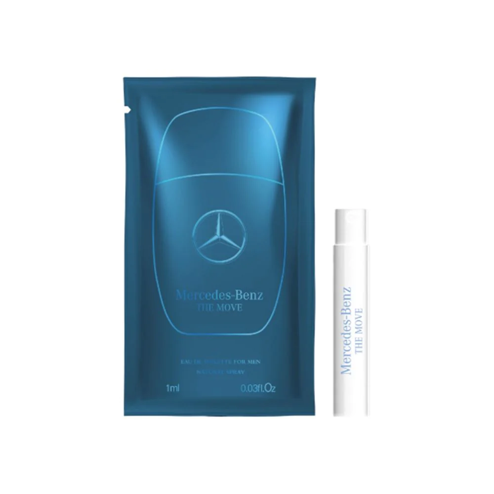 Kit Découverte Echantillons Mercedes-Benz Iconiques - Image 4