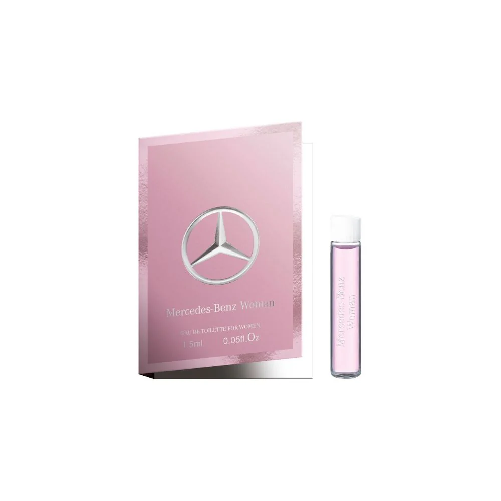 Kit Découverte Echantillons Mercedes-Benz Mixte - Image 6