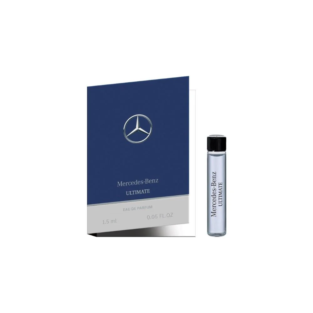 Kit Découverte Echantillons Mercedes-Benz Nouveautés - Image 4