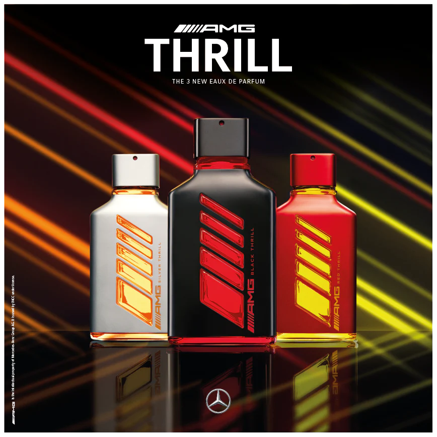 AMG Black Thrill - Image 5