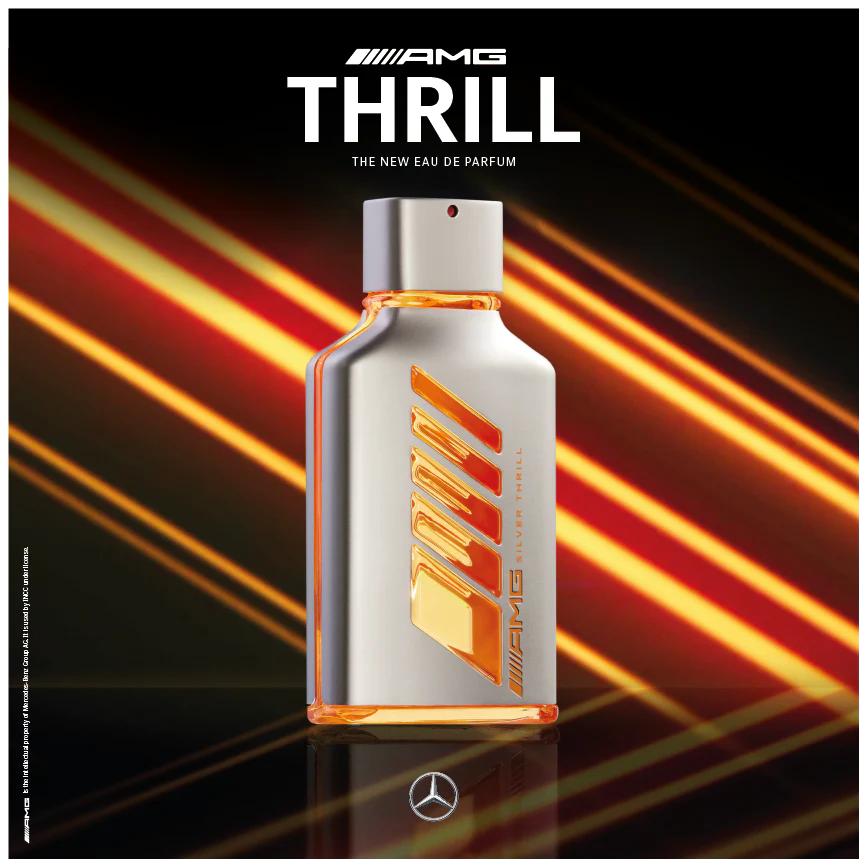 AMG Silver Thrill - Image 6