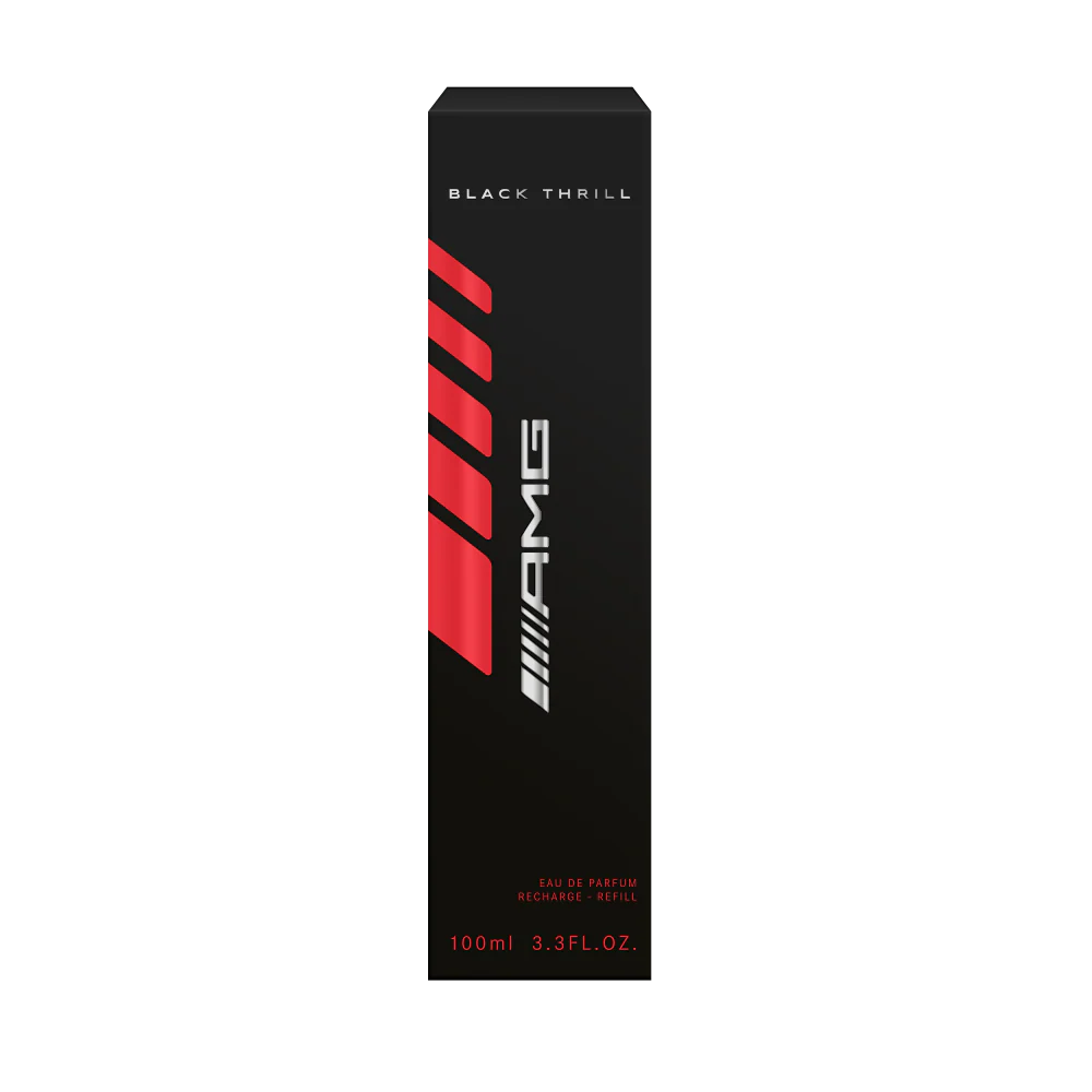 Recharge AMG Black Thrill - Image 3