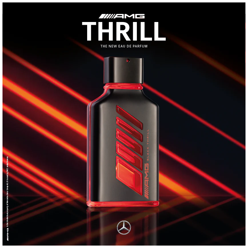 Recharge AMG Black Thrill - Image 4