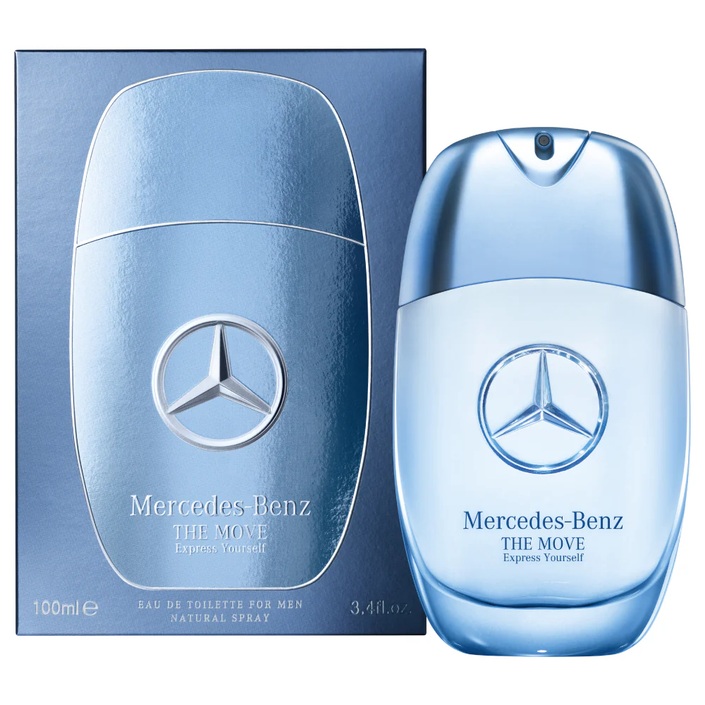 Mercedes-Benz THE MOVE Express Yourself - Image 3