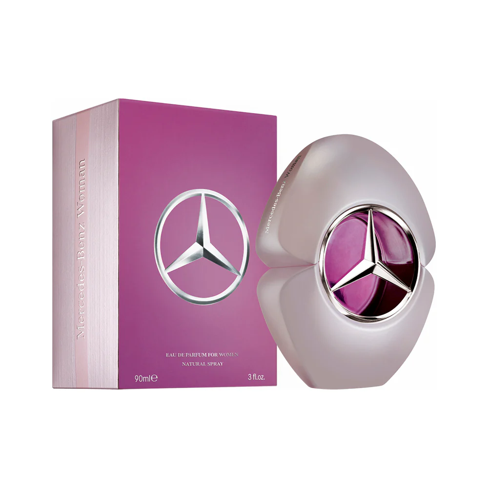 Mercedes-Benz Woman - Image 4